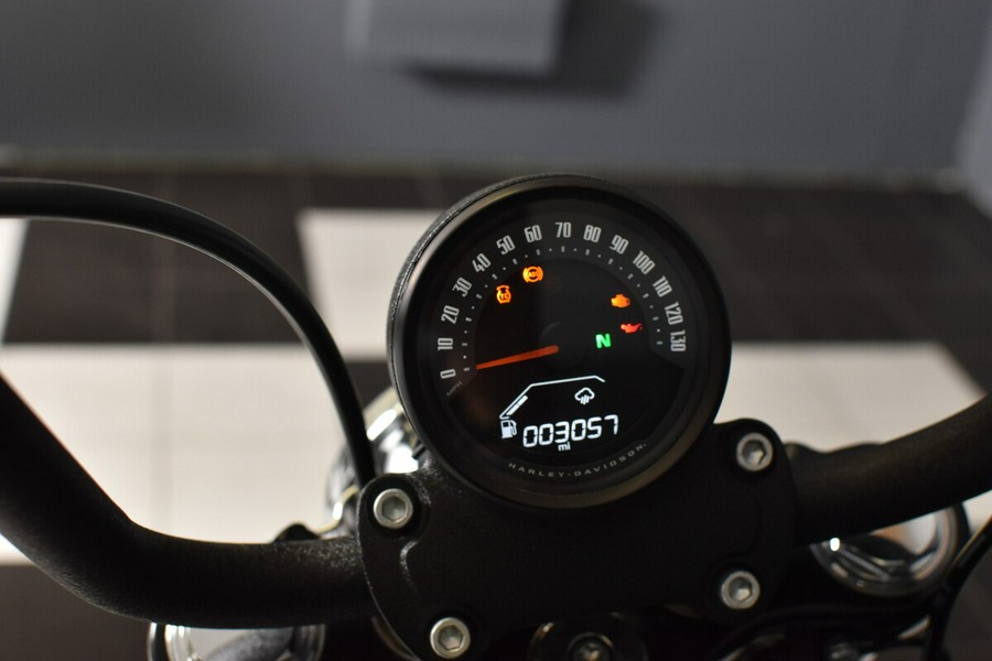 2025 Harley-Davidson Street Bob FXBB