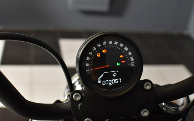 2025 Harley-Davidson Street Bob FXBB