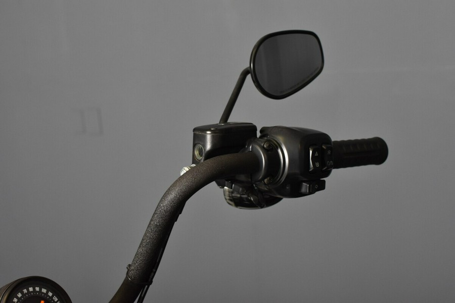 2025 Harley-Davidson Street Bob FXBB