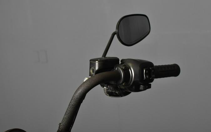 2025 Harley-Davidson Street Bob FXBB