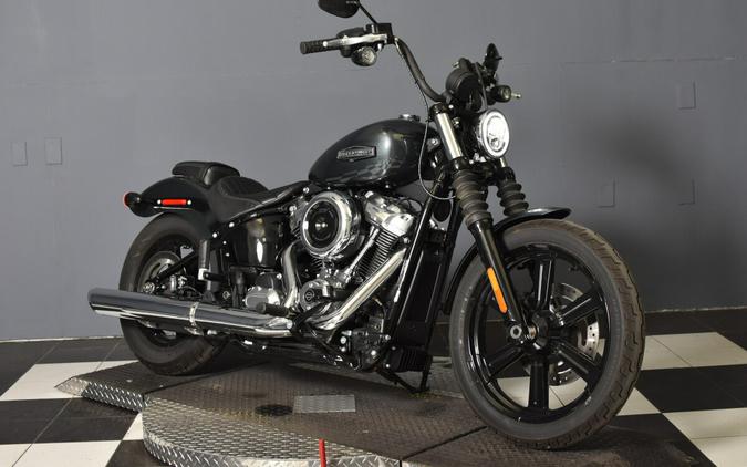 2025 Harley-Davidson Street Bob FXBB