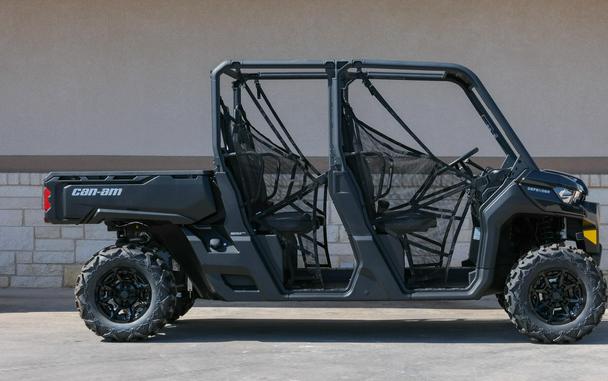 2026 CAN-AM DEFENDER MAX DPS HD9