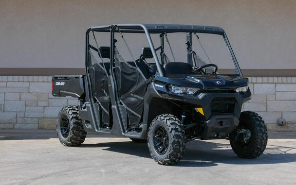 2026 CAN-AM DEFENDER MAX DPS HD9