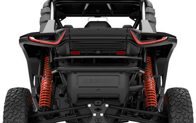 2026 Segway Powersports Super Villain SX20T