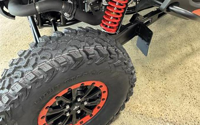 2026 Segway Powersports Super Villain SX20T