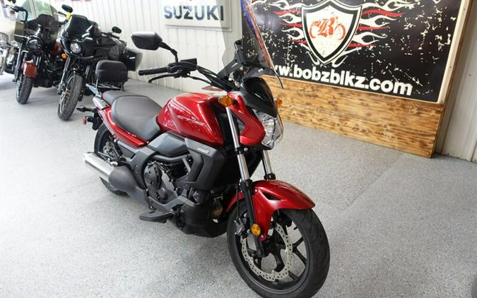 2014 Honda CTX 700 N