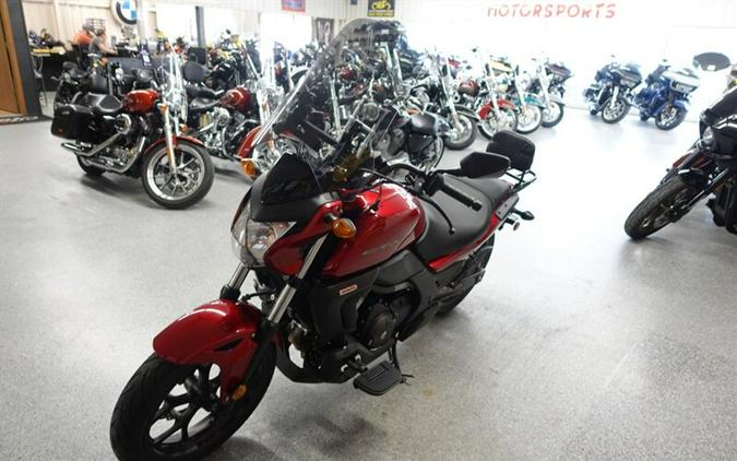 2014 Honda CTX 700 N