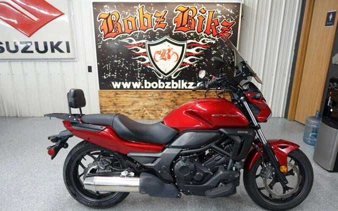 2014 Honda CTX 700 N