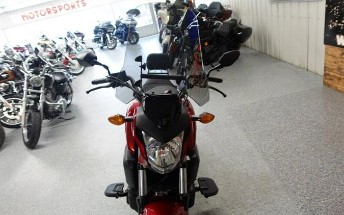 2014 Honda CTX 700 N