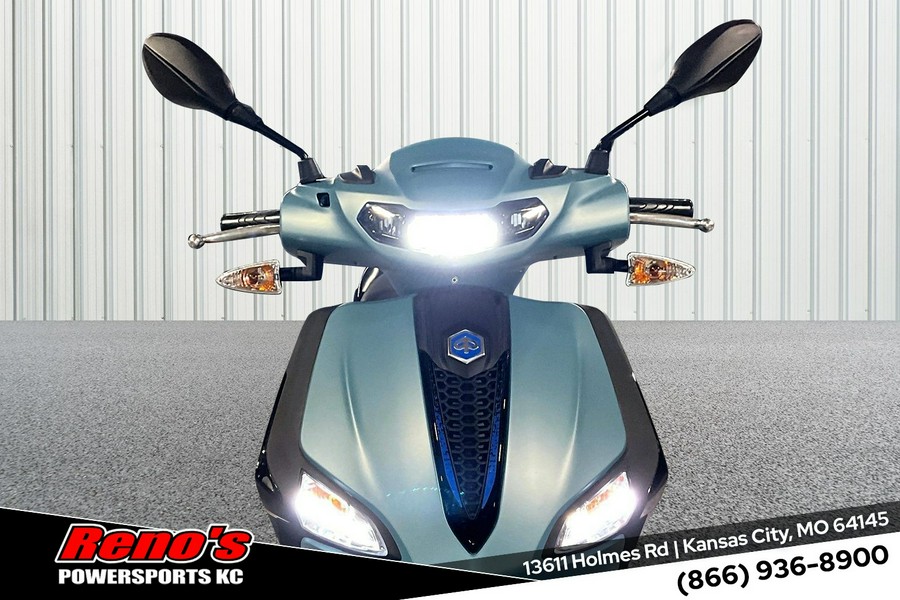 2026 Piaggio Liberty 150 S