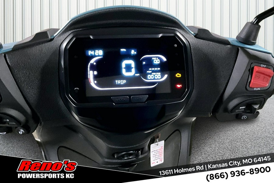 2026 Piaggio Liberty 150 S