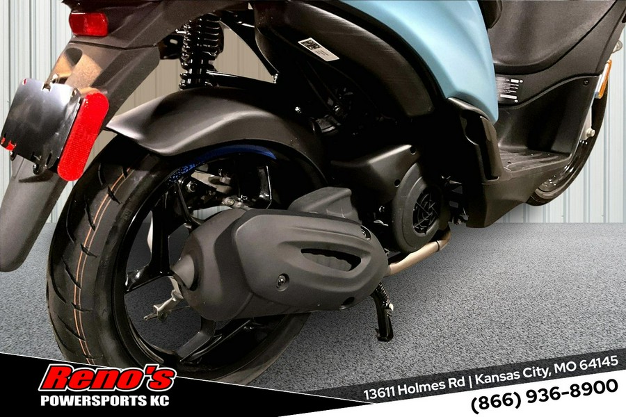 2026 Piaggio Liberty 150 S