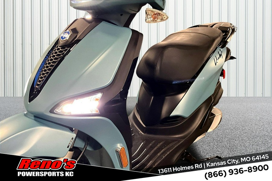 2026 Piaggio Liberty 150 S