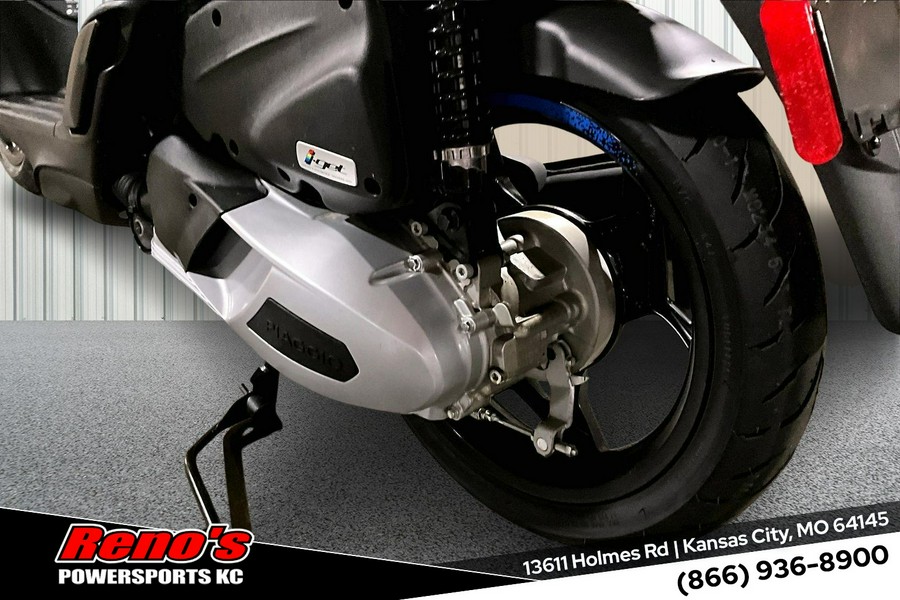 2026 Piaggio Liberty 150 S