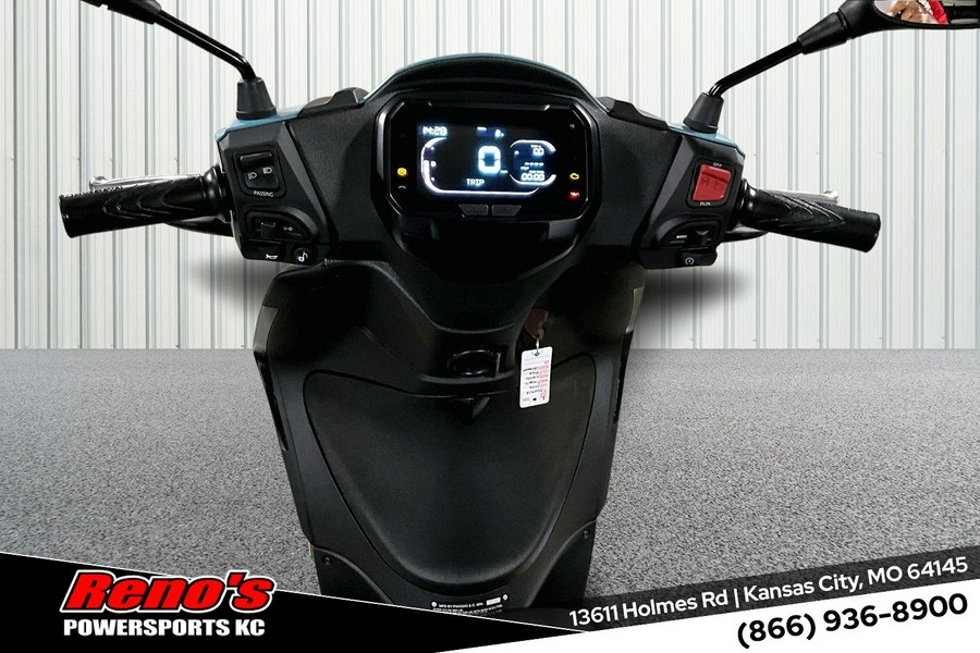 2026 Piaggio Liberty 150 S