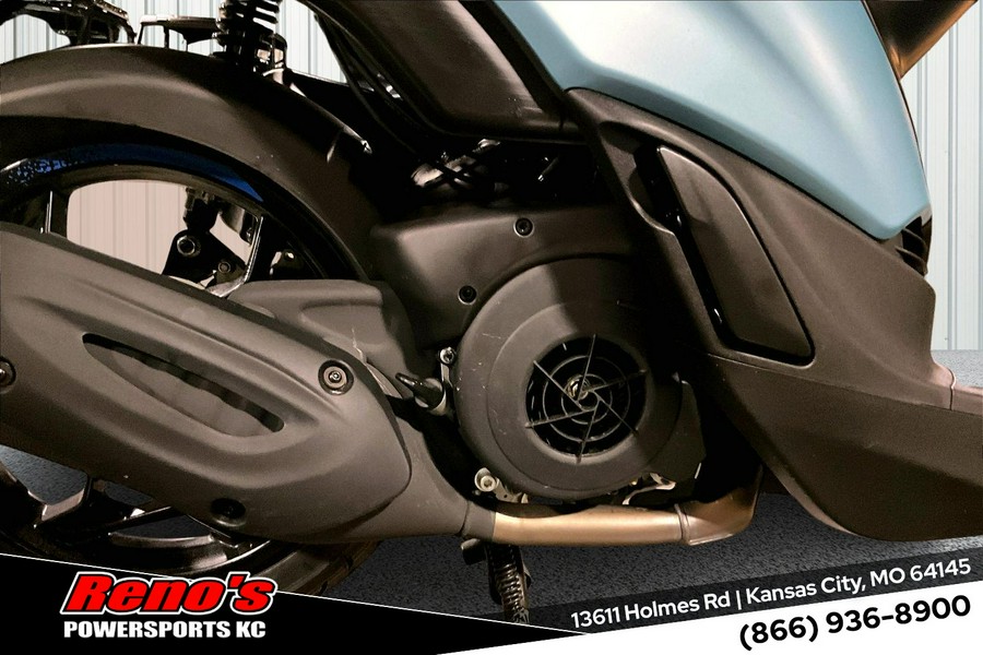 2026 Piaggio Liberty 150 S