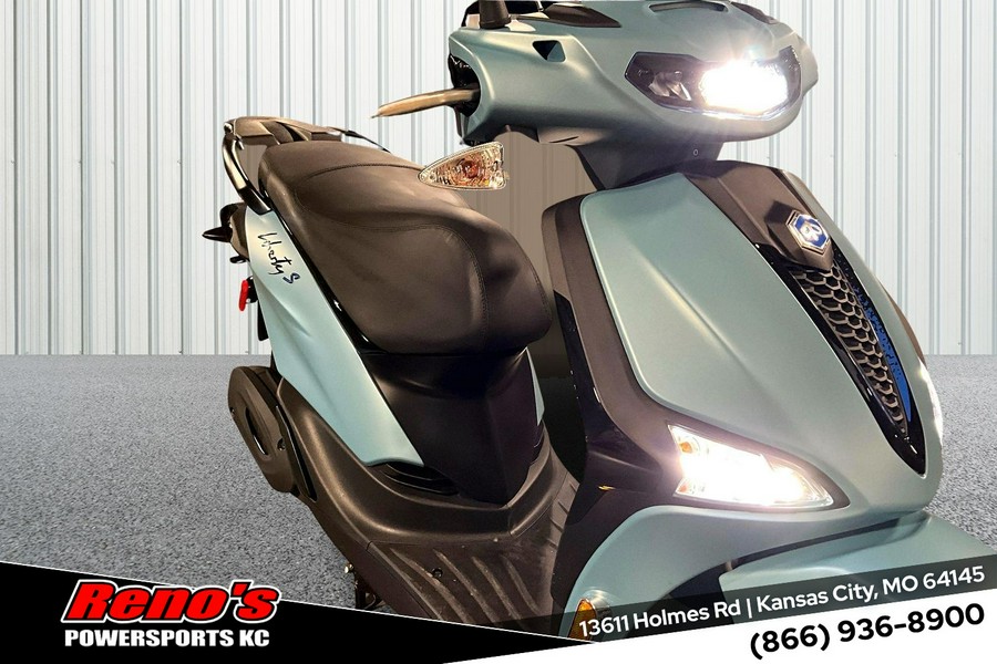 2026 Piaggio Liberty 150 S