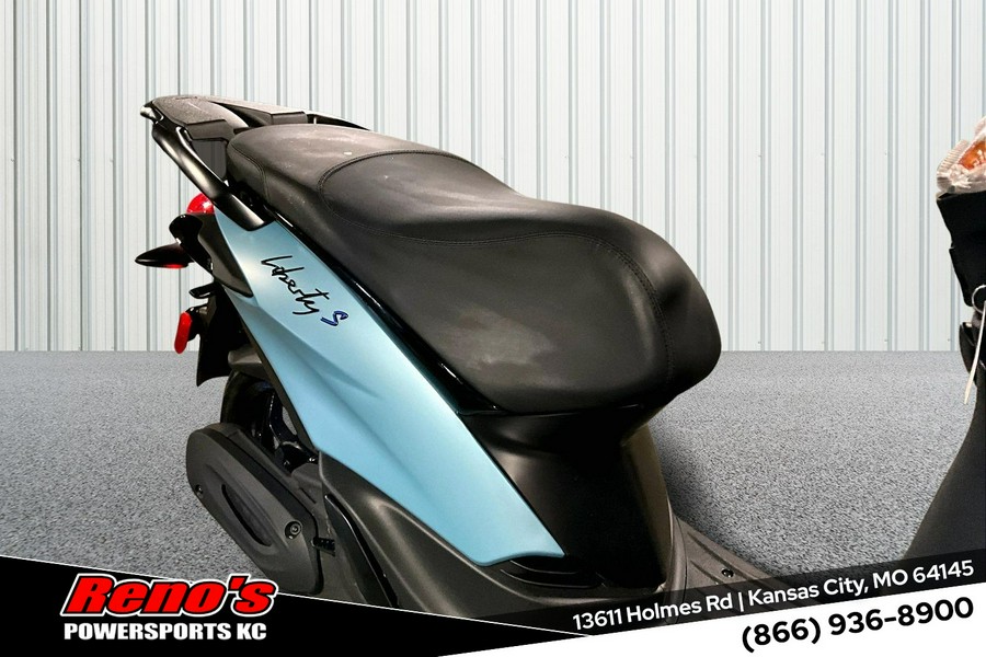 2026 Piaggio Liberty 150 S