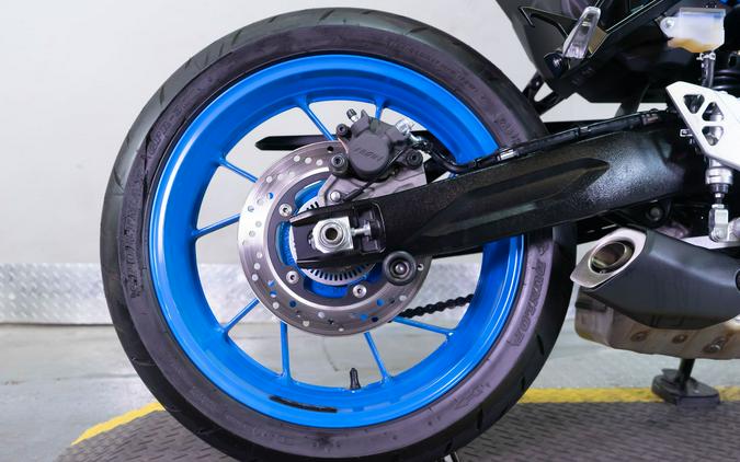 2024 Suzuki GSX-8S