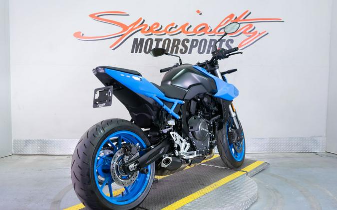 2024 Suzuki GSX-8S