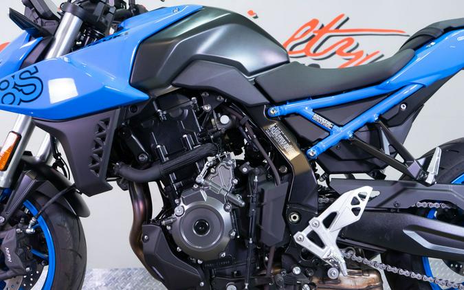 2024 Suzuki GSX-8S