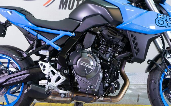 2024 Suzuki GSX-8S