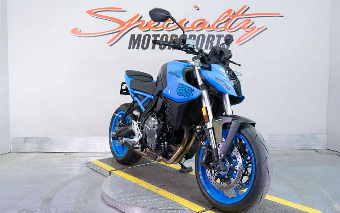 2024 Suzuki GSX-8S