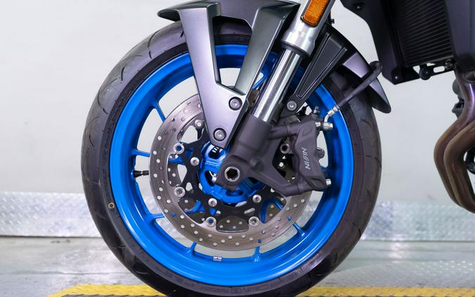 2024 Suzuki GSX-8S