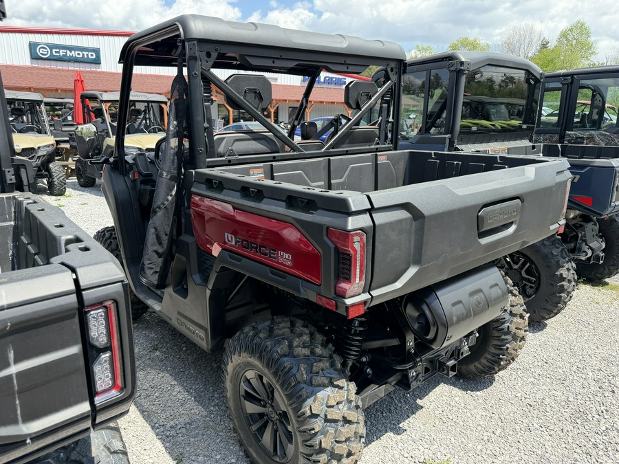 2026 CFMOTO UFORCE U10 Pro