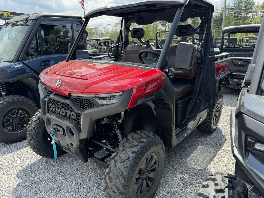 2026 CFMOTO UFORCE U10 Pro