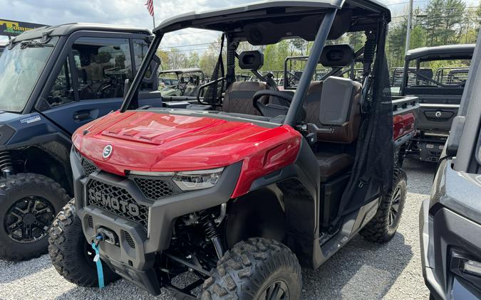 2026 CFMOTO UFORCE U10 Pro