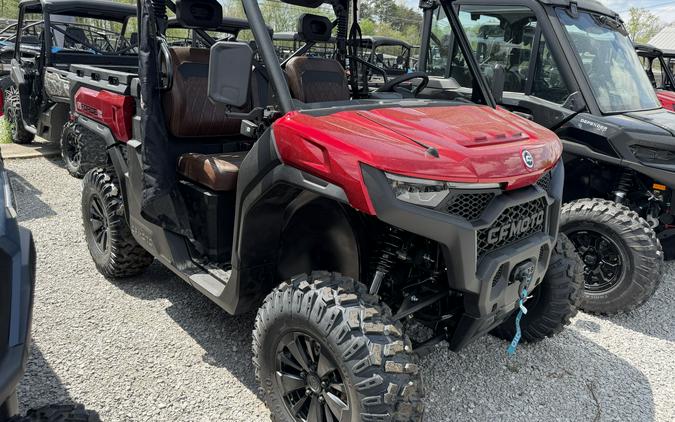 2026 CFMOTO UFORCE U10 Pro