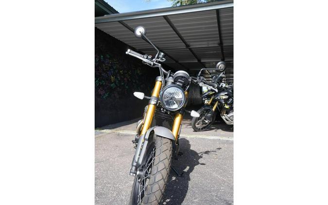 2026 Triumph Scrambler 900