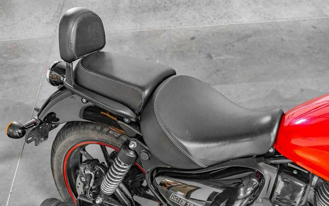 2023 Royal Enfield Meteor 350 Fireball Red