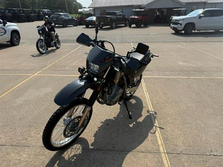2024 Suzuki DR650S