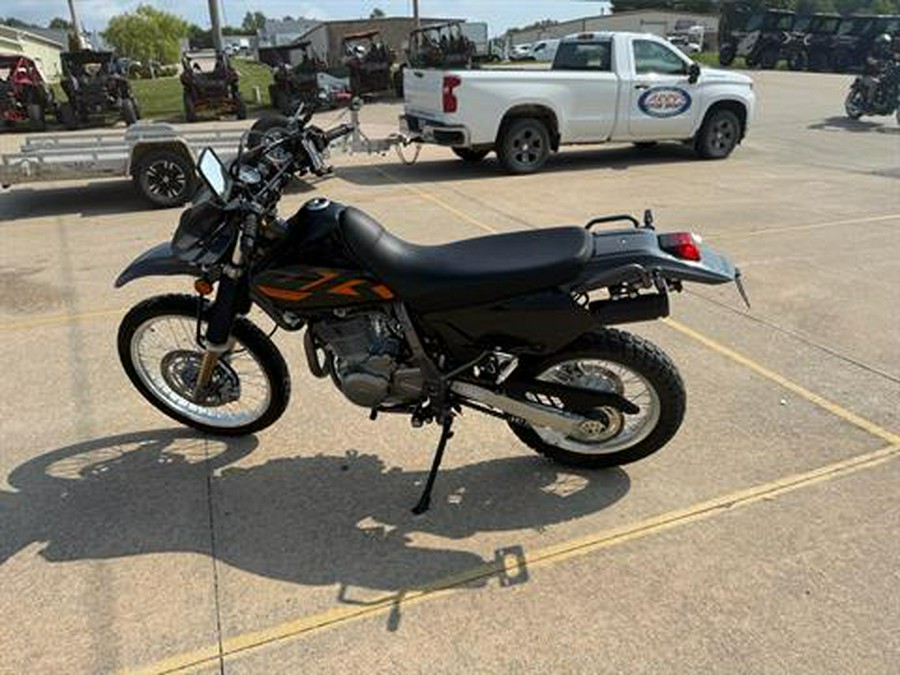 2024 Suzuki DR650S