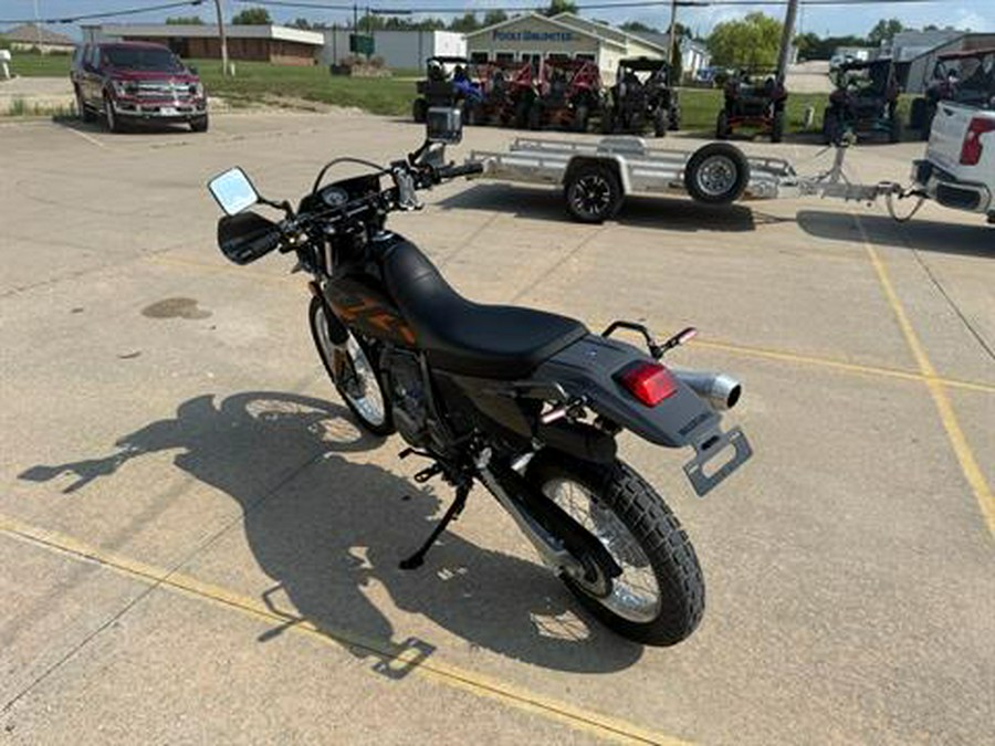 2024 Suzuki DR650S
