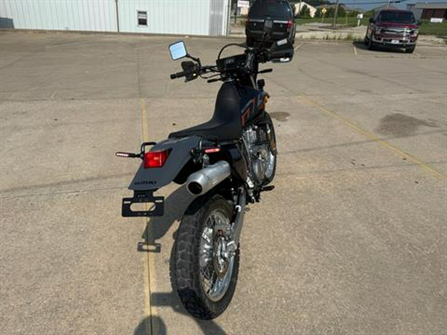 2024 Suzuki DR650S