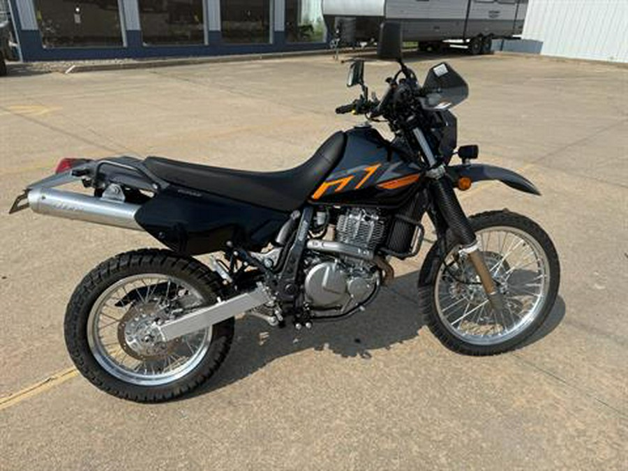 2024 Suzuki DR650S