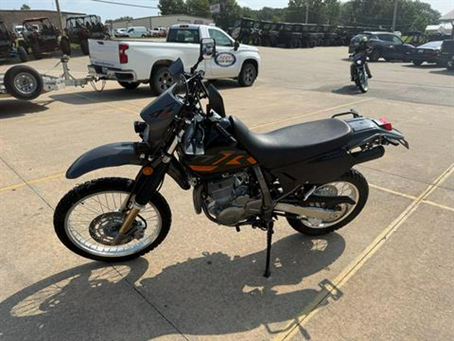 2024 Suzuki DR650S