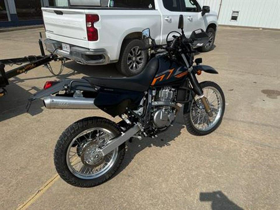 2024 Suzuki DR650S