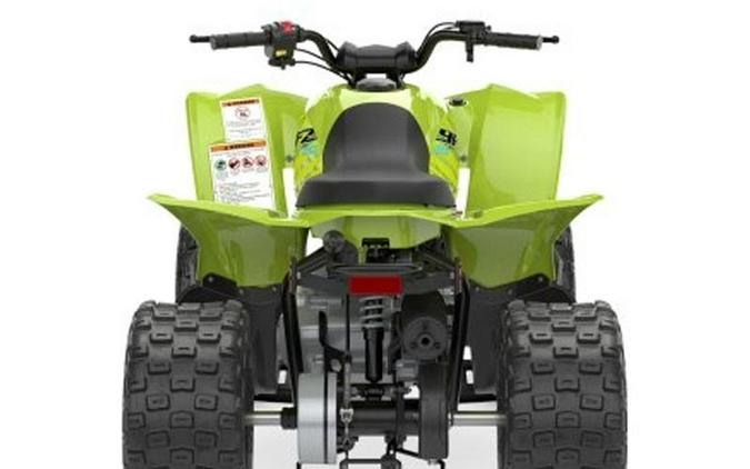 2026 Yamaha Motor Corp., USA YFZ50