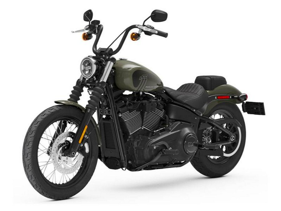 2021 Harley-Davidson Street Bob® 114
