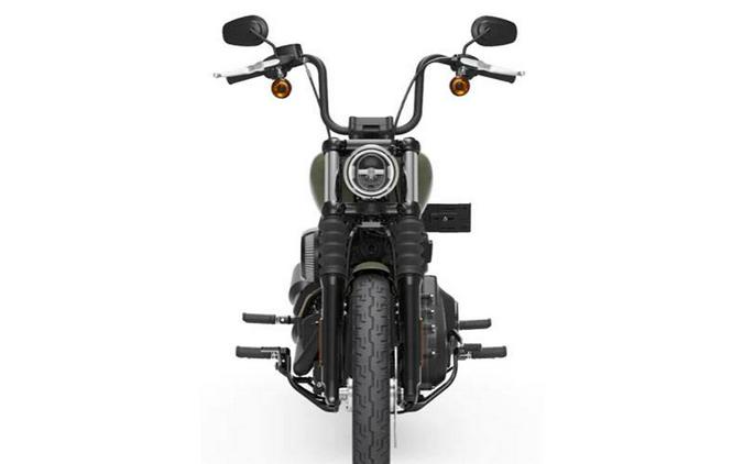2021 Harley-Davidson Street Bob® 114
