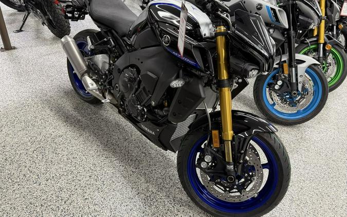 2026 Yamaha MT 10 SP