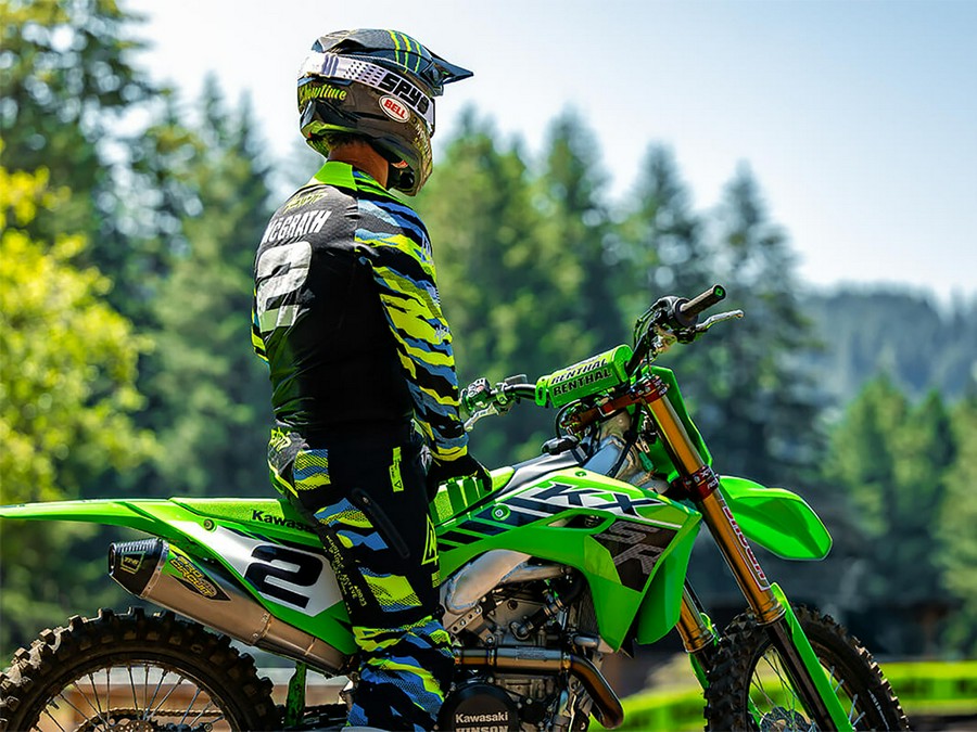 2025 Kawasaki KX™450SR