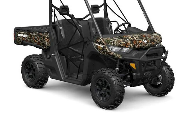 2027 Can-Am Defender XT HD7 Dark Wildland Camo