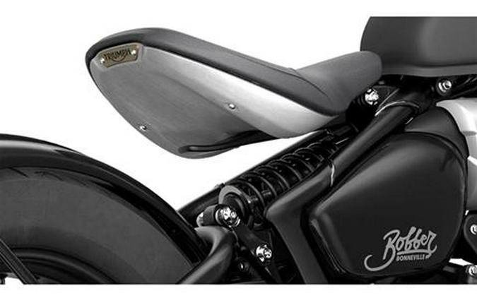 2025 Triumph Bonneville Bobber