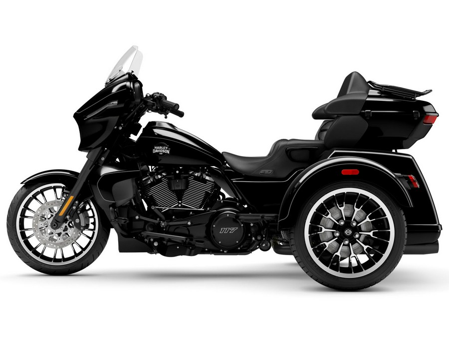 2026 Harley-Davidson Street Glide® 3 Limited