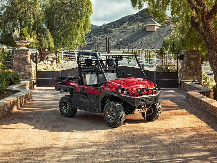 2020 Kawasaki Mule™ PRO-FXR™ Base